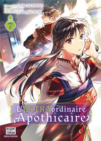 Produktbild: L'extraordinaire apothicaire. Tome 7