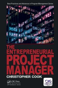 Produktbild: The Entrepreneurial Project Manager