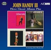 Produktbild: Three Classic Albums Plus