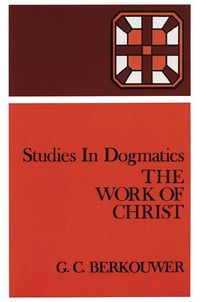 Produktbild: The Work of Christ