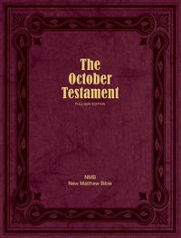 Produktbild: The October Testament