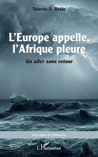 Produktbild: L'Europe appelle, l'Afrique pleure