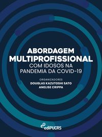 Produktbild: Abordagem multiprofissional com idosos na pandemia da COVID-19