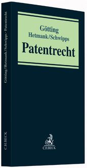 Produktbild: Patentrecht