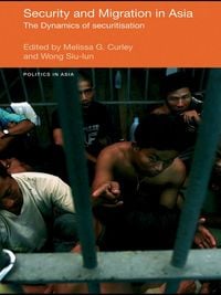 Produktbild: Security and Migration in Asia