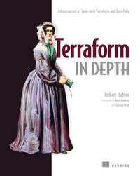 Produktbild: Terraform in Depth