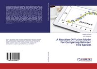 Produktbild: A Reaction-Diffusion Model For Competing Between Two Species