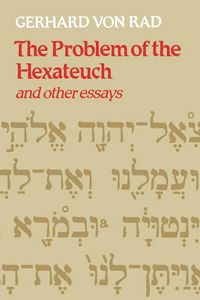 Produktbild: The Problem of the Hexateuch and Other Essays