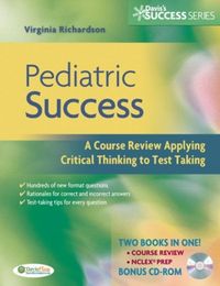 Produktbild: Pediatric Success New/e
