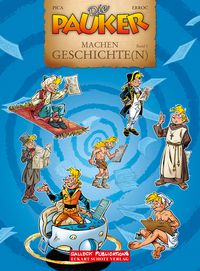 Produktbild: Die Pauker