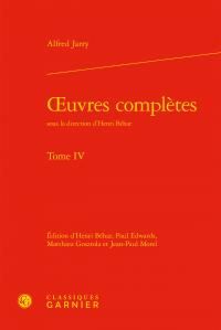 Produktbild: Oeuvres Completes T.4