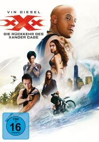 Produktbild: xXx - Die R&uuml;ckkehr des Xander Cage
