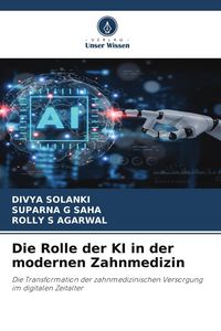 Produktbild: Die Rolle der KI in der modernen Zahnmedizin