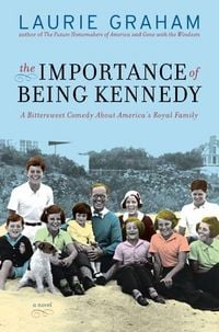 Produktbild: The Importance of Being Kennedy