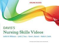 Produktbild: Wilkinson Daviss Nursing Skill