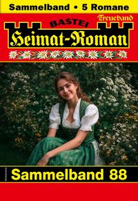 Produktbild: Heimat-Roman Treueband 88