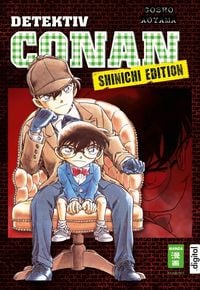 Produktbild: Detektiv Conan - Shinichi Edition