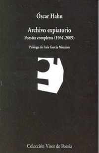 Produktbild: Archivo expiatorio : poes&iacute;as completas (1961-2009)