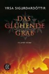Produktbild: Das gl&uuml;hende Grab
