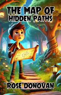 Produktbild: The Map of Hidden Paths