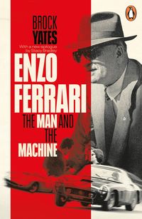 Bild vom Artikel Enzo Ferrari vom Autor Brock Yates