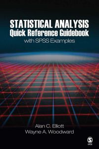 Produktbild: Statistical Analysis Quick Ref