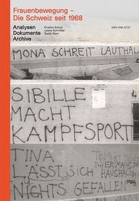Produktbild: Frauenbewegung &ndash; Die Schweiz seit 1968