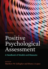Produktbild: Positive Psychological Assessment