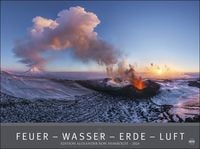 Bild vom Artikel Feuer Wasser Erde Luft - Edition Alexander von Humboldt 2024 vom Autor 