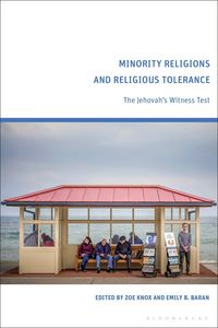 Produktbild: Minority Religions and Religious Tolerance