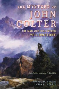 Produktbild: The Mystery of John Colter