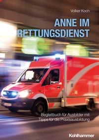 Produktbild: Anne im Rettungsdienst