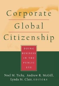Produktbild: Corporate Global Citizenship