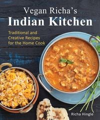 Produktbild: Vegan Richa's Indian Kitchen
