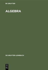 Produktbild: Algebra