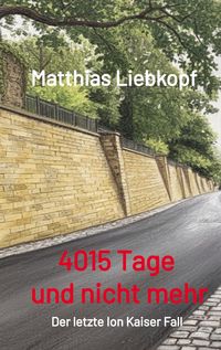 Produktbild: 4015 Tage und nicht mehr