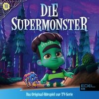 Produktbild: Folge 10: Verirrt im Kiefernwald (Das Original-H&ouml;rspiel zur TV-Serie)