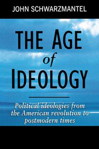 Produktbild: The Age of Ideology