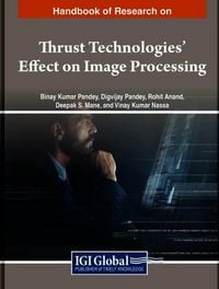 Produktbild: Handbook of Research on Thrust Technologies' Effect on Image Processing