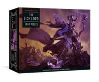 Produktbild: Lich Lord Puzzle. Puzzle 1000 Teile