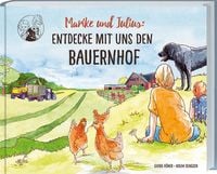 Produktbild: Marike und Julius: Entdecke mit uns den Bauernhof