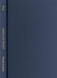 Produktbild: American Orient: Imagining the East from the Colonial Era Through the Twentieth Century