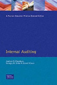 Produktbild: Chambers, A: Internal Auditing