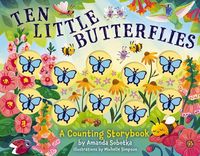 Produktbild: Ten Little Butterflies