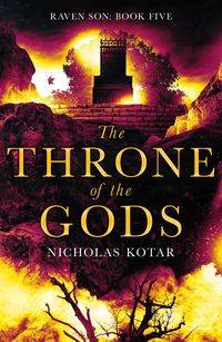 Produktbild: The Throne of the Gods