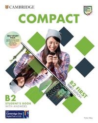 Produktbild: Compact First Self-Study Pack