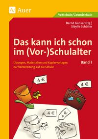 Produktbild: Das kann ich schon im (Vor-)Schulalter, Band 1