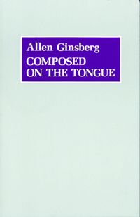 Produktbild: Composed on the Tongue