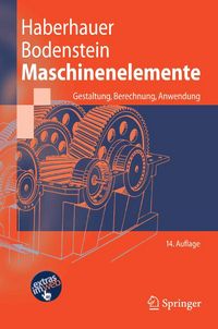 Produktbild: Maschinenelemente
