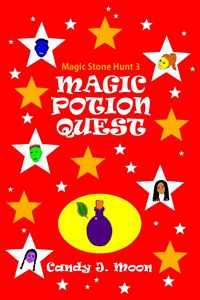 Produktbild: Magic Potion Quest (Magic Stone Hunt, #3)